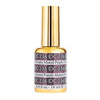 DND - DC Mermaid Collection - Muted Purple 0.5 oz - #236 - Gel Polish - Nail Polish at Beyond Polish