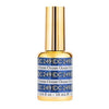 DND - DC Mermaid Collection - Ocean 0.5 oz - #249 - Gel Polish - Nail Polish at Beyond Polish