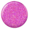 DND - DC Mermaid Collection - Powder Pink 0.5 oz - #242 - Gel Polish - Nail Polish at Beyond Polish