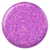 DND - DC Mermaid Collection - Purply Pink 0.5 oz - #243 - Gel Polish - Nail Polish at Beyond Polish