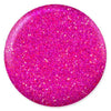 DND - DC Mermaid Collection - Red Violet 0.5 oz - #244 - Gel Polish - Nail Polish at Beyond Polish