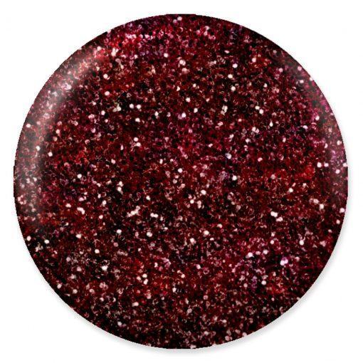 DND - DC Mermaid Collection - Rouge 0.5 oz - #228 - Gel Polish - Nail Polish at Beyond Polish