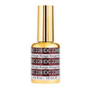DND - DC Mermaid Collection - Rouge 0.5 oz - #228 - Gel Polish - Nail Polish at Beyond Polish