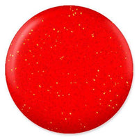 DND - DC Mermaid Collection - Scarlet 0.5 oz - #224 - Gel Polish - Nail Polish at Beyond Polish