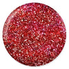 DND - DC Mermaid Collection - Sparkle Red 0.5 oz - #230 - Gel Polish - Nail Polish at Beyond Polish