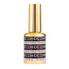 DND - DC Mermaid Collection - Velvet 0.5 oz - #234 - Gel Polish - Nail Polish at Beyond Polish
