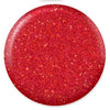 DND - DC Mermaid Collection - Vivid Red 0.5 oz - #226 - Gel Polish - Nail Polish at Beyond Polish