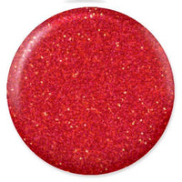 DND - DC Mermaid Collection - Vivid Red 0.5 oz - #226 - Gel Polish - Nail Polish at Beyond Polish