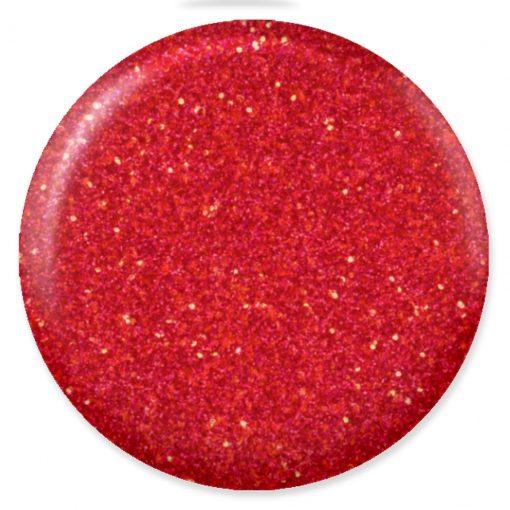 DND - DC Mermaid Collection - Vivid Red 0.5 oz - #226 - Gel Polish - Nail Polish at Beyond Polish