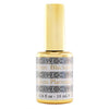 DND - DC Platinum Collection - Blacken 0.5 oz - #199 - Gel Polish - Nail Polish at Beyond Polish