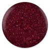 DND - DC Platinum Collection - Burgundy 0.5 oz - #183 - Gel Polish - Nail Polish at Beyond Polish