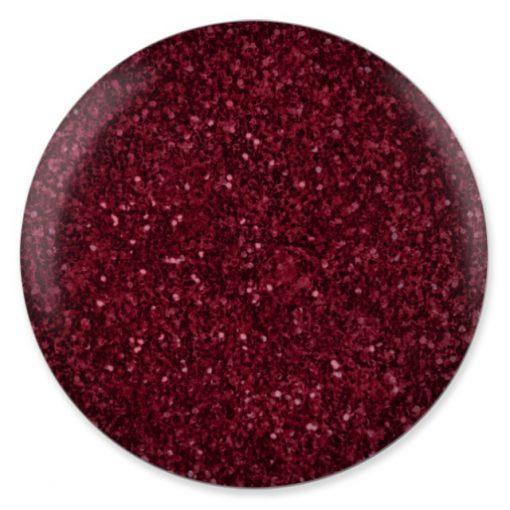 DND - DC Platinum Collection - Burgundy 0.5 oz - #183 - Gel Polish - Nail Polish at Beyond Polish