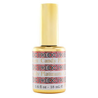 DND - DC Platinum Collection - Candy 0.5 oz - #190 - Gel Polish - Nail Polish at Beyond Polish