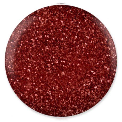 DND - DC Platinum Collection - Carmine 0.5 oz - #186 - Gel Polish - Nail Polish at Beyond Polish