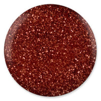 DND - DC Platinum Collection - Crimson 0.5 oz - #185 - Gel Polish - Nail Polish at Beyond Polish
