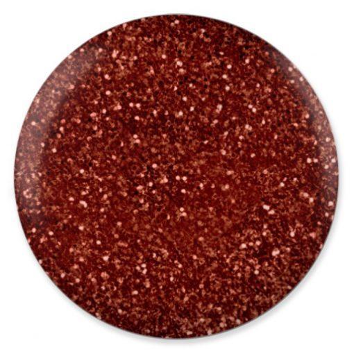 DND - DC Platinum Collection - Crimson 0.5 oz - #185 - Gel Polish - Nail Polish at Beyond Polish