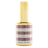 DND - DC Platinum Collection - Crimson 0.5 oz - #185 - Gel Polish - Nail Polish at Beyond Polish