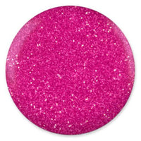 DND - DC Platinum Collection - Deep Pink 0.5 oz - #217 - Gel Polish - Nail Polish at Beyond Polish