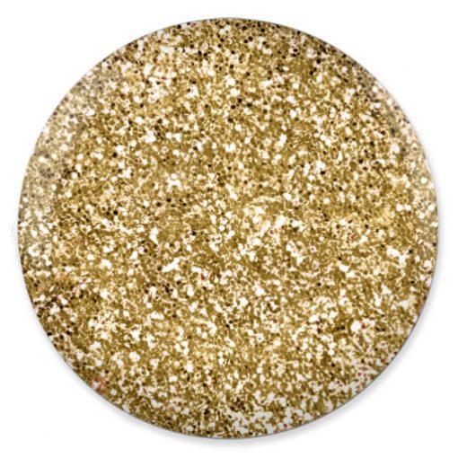 DND - DC Platinum Collection - Golden 0.5 oz - #208 - Gel Polish - Nail Polish at Beyond Polish