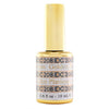 DND - DC Platinum Collection - Golden 0.5 oz - #208 - Gel Polish - Nail Polish at Beyond Polish