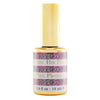 DND - DC Platinum Collection - Hot Pink 0.5 oz - #195 - Gel Polish - Nail Polish at Beyond Polish