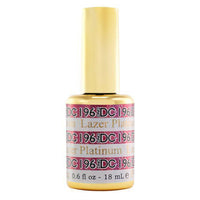 DND - DC Platinum Collection - Lazer 0.5 oz - #196 - Gel Polish - Nail Polish at Beyond Polish