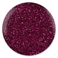 DND - DC Platinum Collection - Magenta 0.5 oz - #194 - Gel Polish - Nail Polish at Beyond Polish