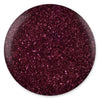 DND - DC Platinum Collection - Mahogany 0.5 oz - #181 - Gel Polish - Nail Polish at Beyond Polish