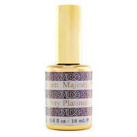DND - DC Platinum Collection - Majesty 0.5 oz - #197 - Gel Polish - Nail Polish at Beyond Polish