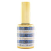 DND - DC Platinum Collection - Sapphire 0.5 oz - #201 - Gel Polish - Nail Polish at Beyond Polish