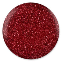 DND - DC Platinum Collection - Scarlet 0.5 oz - #187 - Gel Polish - Nail Polish at Beyond Polish