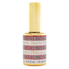 DND - DC Platinum Collection - Scarlet 0.5 oz - #187 - Gel Polish - Nail Polish at Beyond Polish