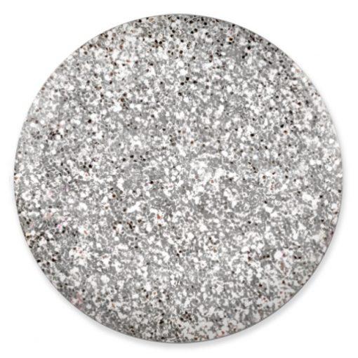 DND - DC Platinum Collection - Silver 0.5 oz - #207 - Gel Polish - Nail Polish at Beyond Polish