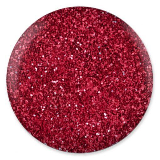 DND - DC Platinum Collection - Ultra Red 0.5 oz - #184 - Gel Polish - Nail Polish at Beyond Polish
