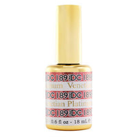 DND - DC Platinum Collection - Venetian 0.5 oz - #189 - Gel Polish - Nail Polish at Beyond Polish