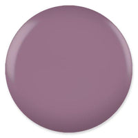 DND - Gel & Lacquer - Antique Purple - #489 - Gel & Lacquer Polish - Nail Polish at Beyond Polish