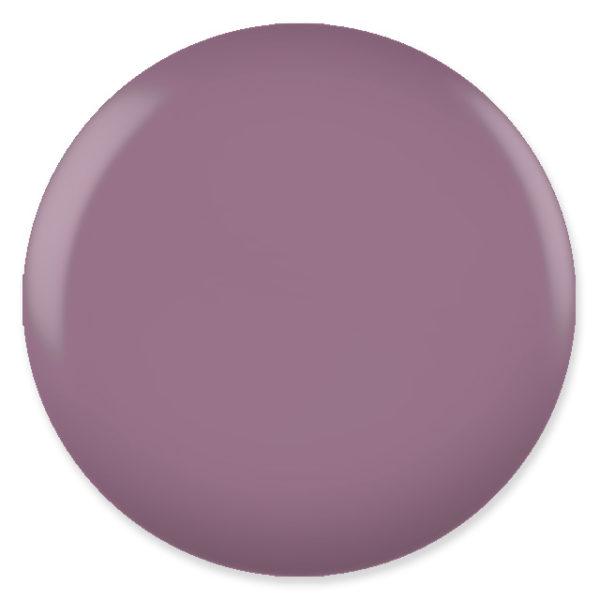 DND - Gel & Lacquer - Antique Purple - #489 - Gel & Lacquer Polish - Nail Polish at Beyond Polish