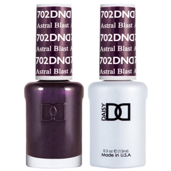 DND - Gel & Lacquer - Astral Blast - #702 - Gel & Lacquer Polish - Nail Polish at Beyond Polish