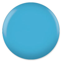 DND - Gel & Lacquer - Baby Blue - #436 - Gel & Lacquer Polish - Nail Polish at Beyond Polish