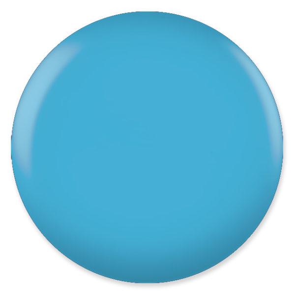 DND - Gel & Lacquer - Baby Blue - #436 - Gel & Lacquer Polish - Nail Polish at Beyond Polish