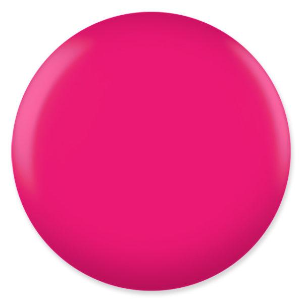 DND - Gel & Lacquer - Barbie Pink - #640 - Gel & Lacquer Polish - Nail Polish at Beyond Polish