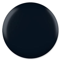 DND - Gel & Lacquer - Black Licorice - #447 - Gel & Lacquer Polish - Nail Polish at Beyond Polish