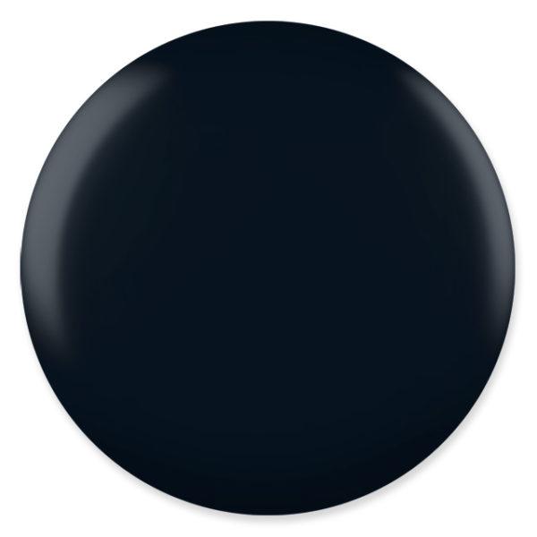 DND - Gel & Lacquer - Black Licorice - #447 - Gel & Lacquer Polish - Nail Polish at Beyond Polish