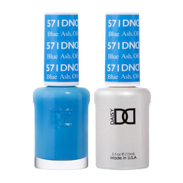 DND - Gel & Lacquer - Blue Ash, OH - #571 - Gel & Lacquer Polish - Nail Polish at Beyond Polish