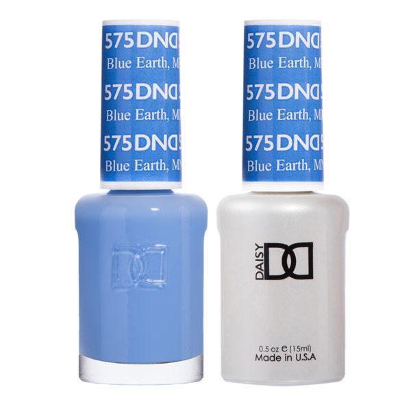 DND - Gel & Lacquer - Blue Earth, MN - #575 - Gel & Lacquer Polish - Nail Polish at Beyond Polish