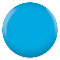 DND - Gel & Lacquer - Blue Hawaiian - #671 - Gel & Lacquer Polish - Nail Polish at Beyond Polish