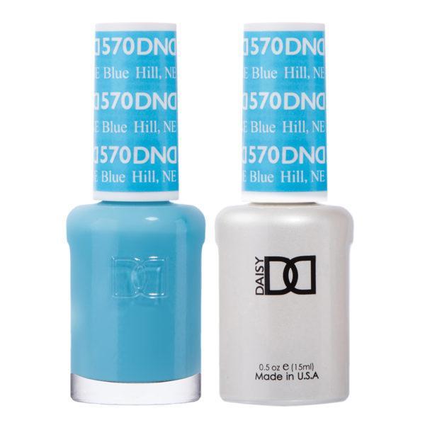 DND - Gel & Lacquer - Blue Hill, NE - #570 - Gel & Lacquer Polish - Nail Polish at Beyond Polish