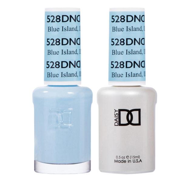 DND - Gel & Lacquer - Blue Island, IL - #528 - Gel & Lacquer Polish - Nail Polish at Beyond Polish