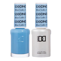 DND - Gel & Lacquer - Blue Lake, CA - #530 - Gel & Lacquer Polish - Nail Polish at Beyond Polish