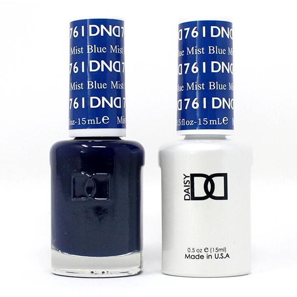 DND - Gel & Lacquer - Blue Mist - #761 - Gel & Lacquer Polish - Nail Polish at Beyond Polish
